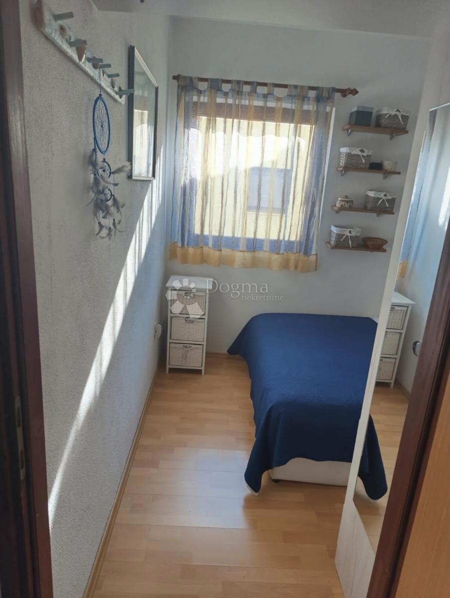 Allogio Tribunj, 34,36m2