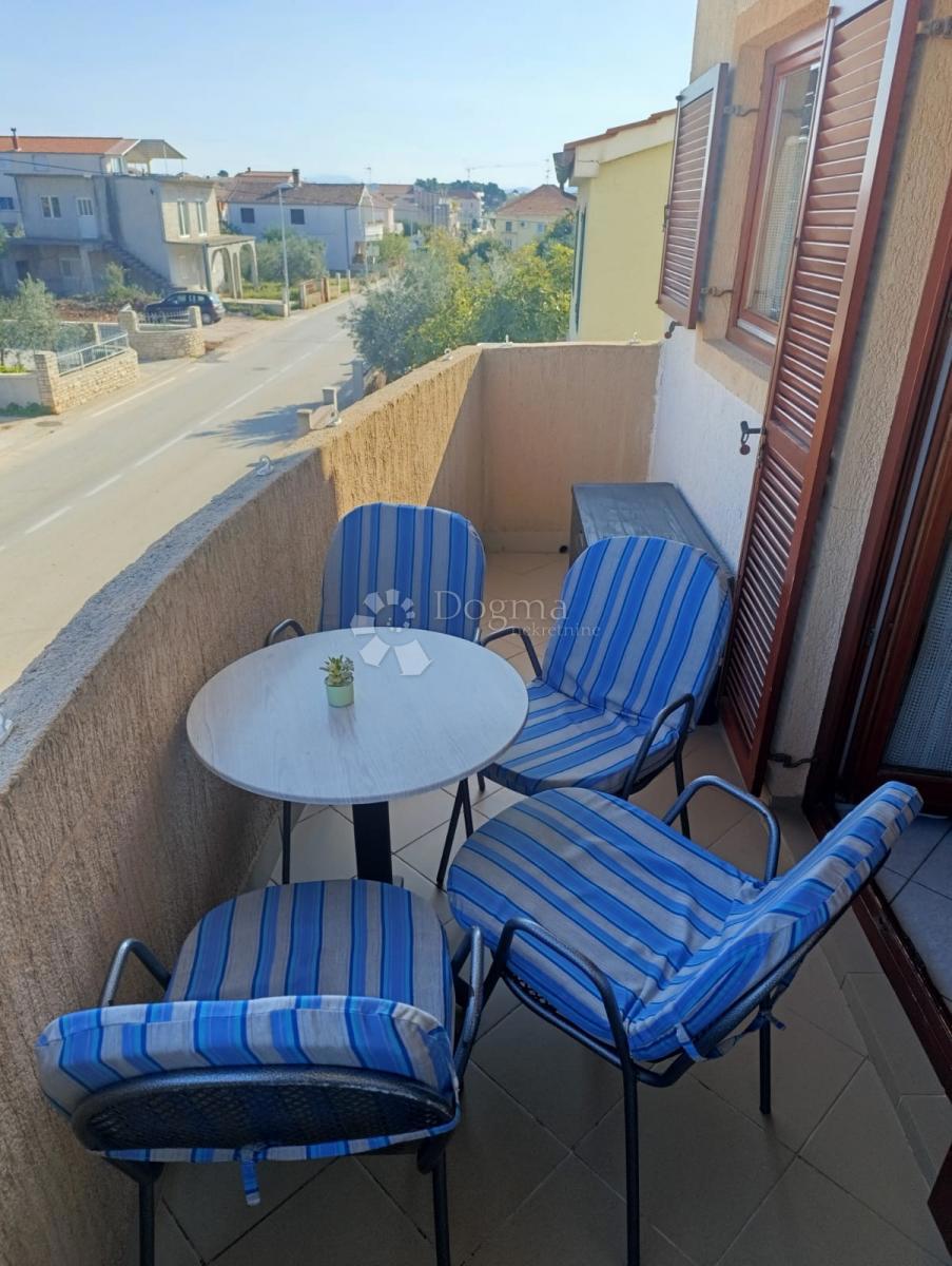 Allogio Tribunj, 34,36m2