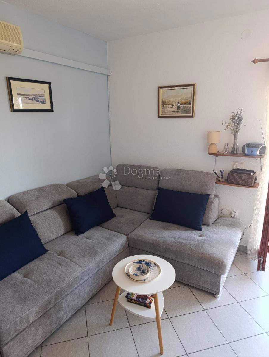 Allogio Tribunj, 34,36m2