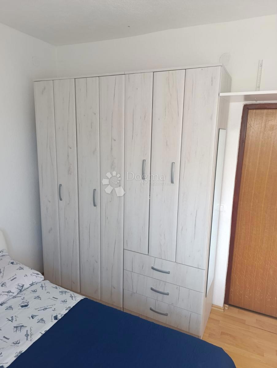 Allogio Tribunj, 34,36m2