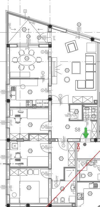 Allogio Bakarac, Kraljevica, 55,40m2