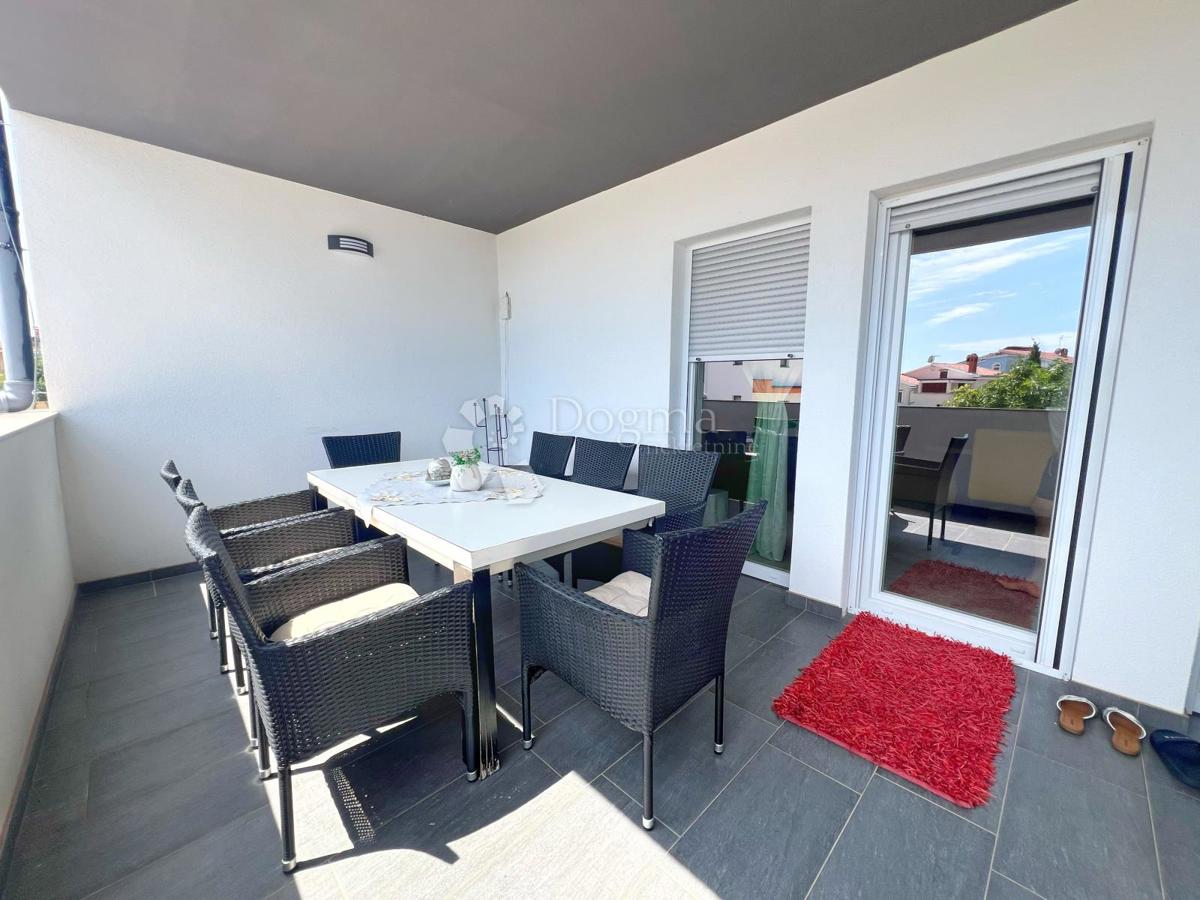 Allogio Medulin, 114,19m2