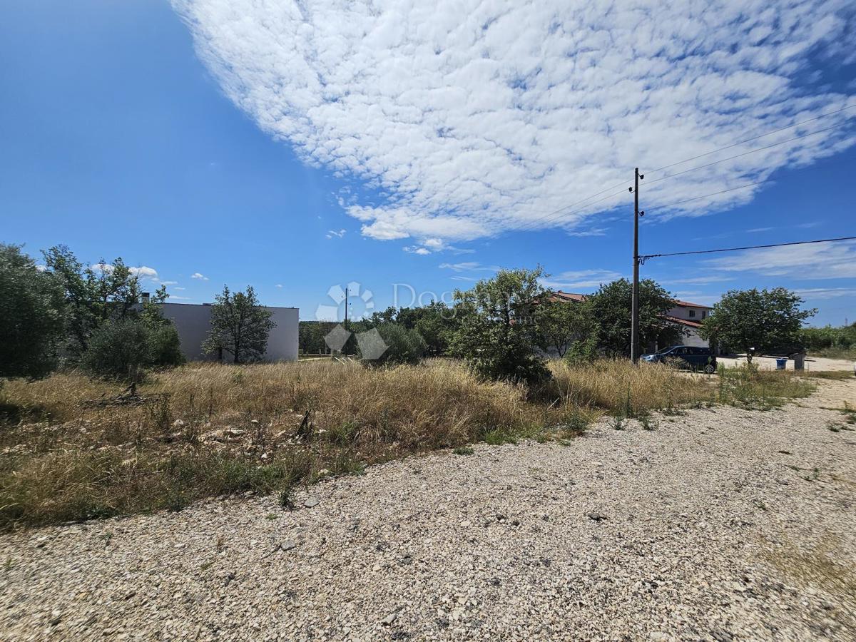 Terreno edificabile Buje, 774m2