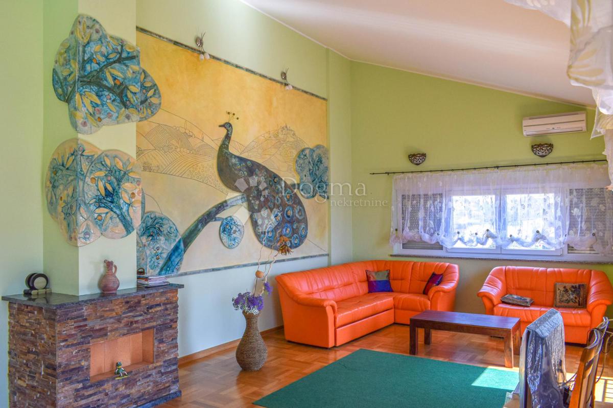 Allogio Fažana, 94m2