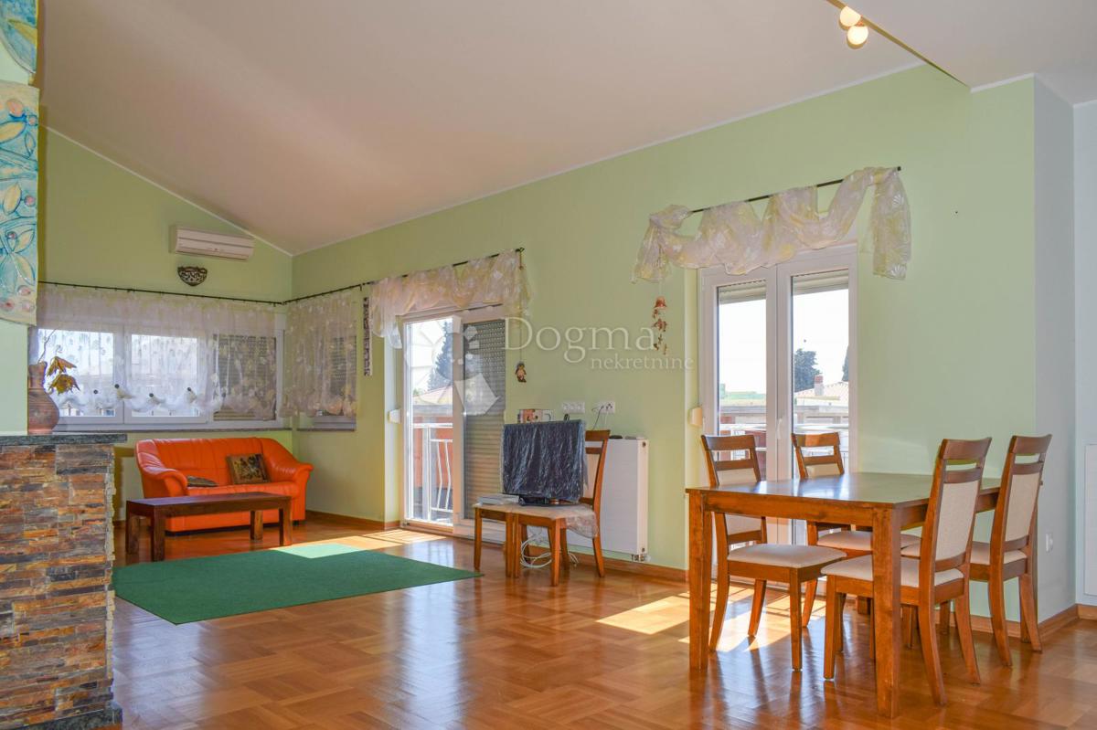 Allogio Fažana, 94m2