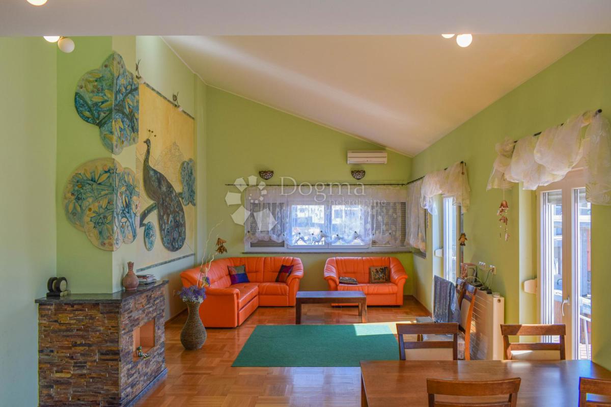 Allogio Fažana, 94m2