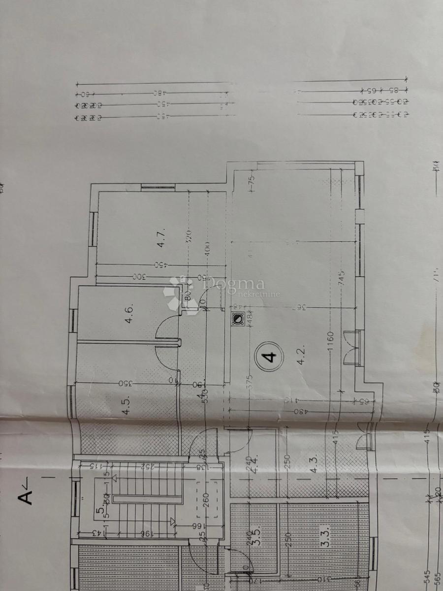 Allogio Fažana, 94m2