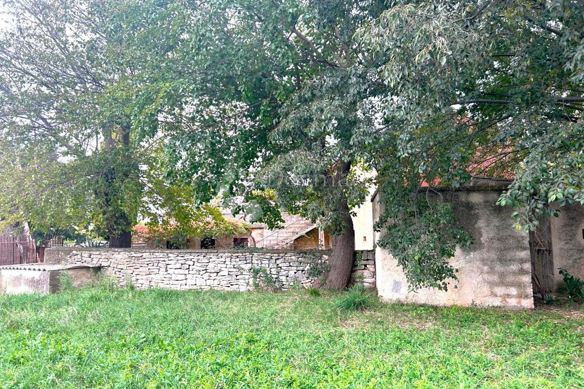 Terreno edificabile Svetvinčenat, 1.298m2