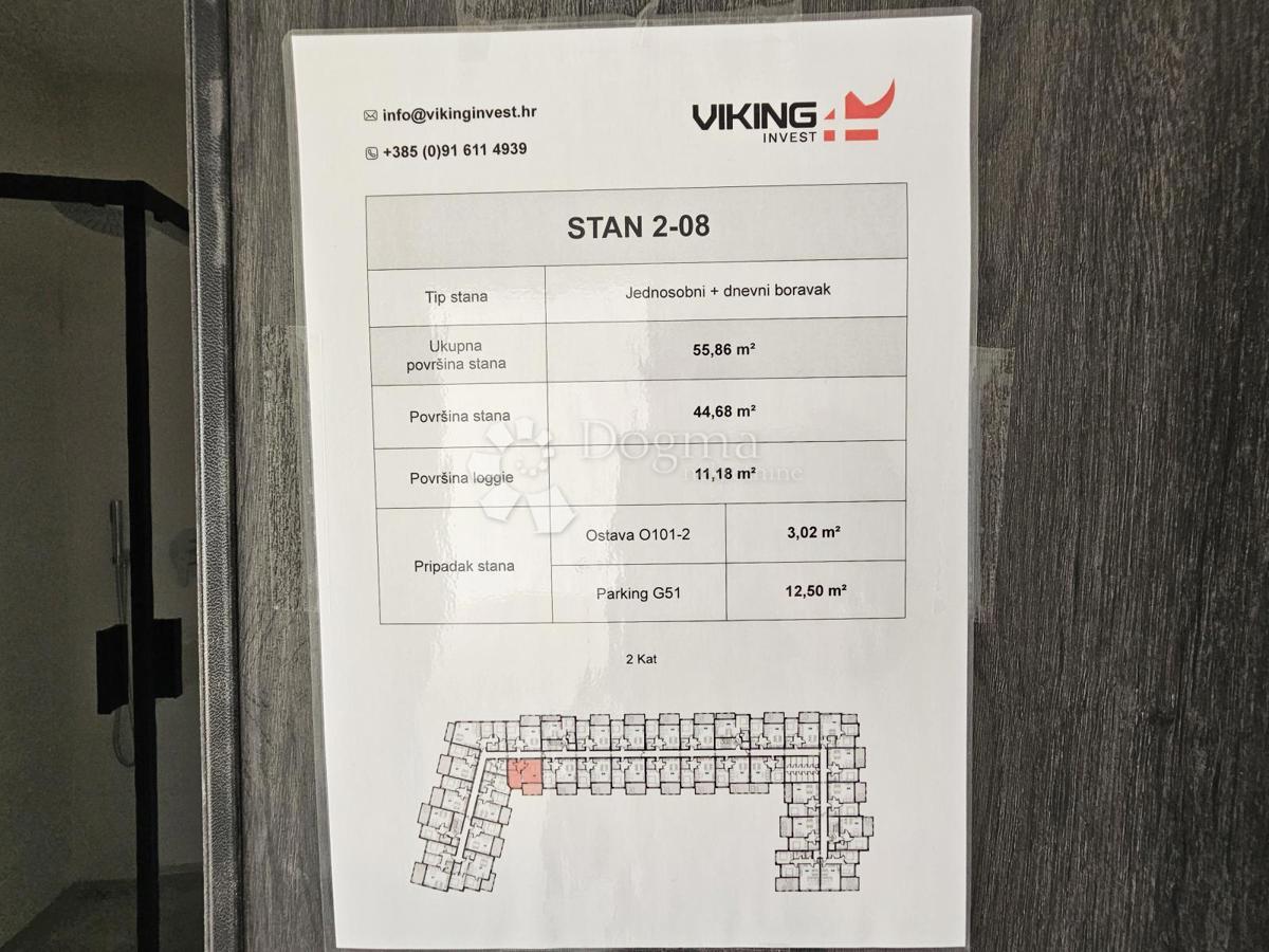 Nuova costruzione, ascensore, garage incluso nel prezzo