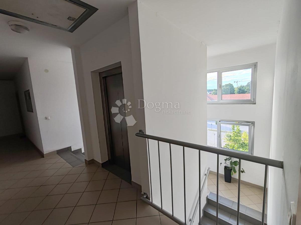 Allogio Centar, Varaždin, 76,63m2