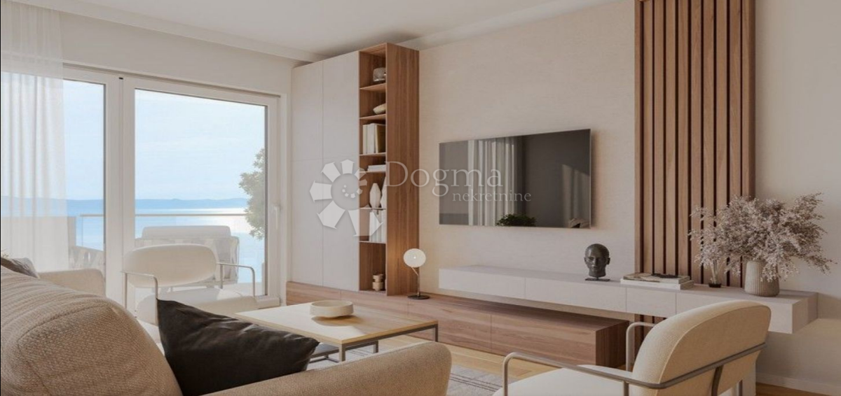 Allogio Podgora, 47,33m2