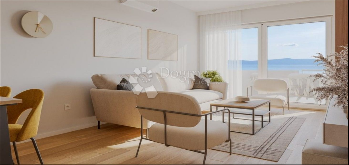 Allogio Podgora, 47,33m2