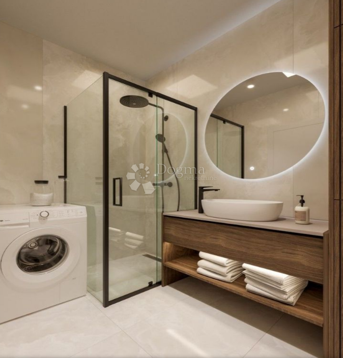 Allogio Podgora, 47,33m2