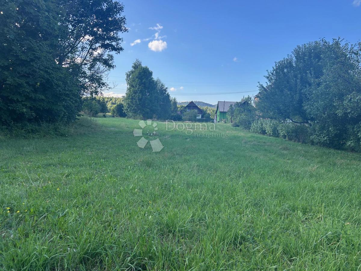 Terreno edificabile Lič, Fužine, 2.125m2
