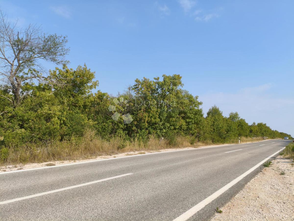 Terreno edificabile Seget Gornji, Seget, 2.474m2