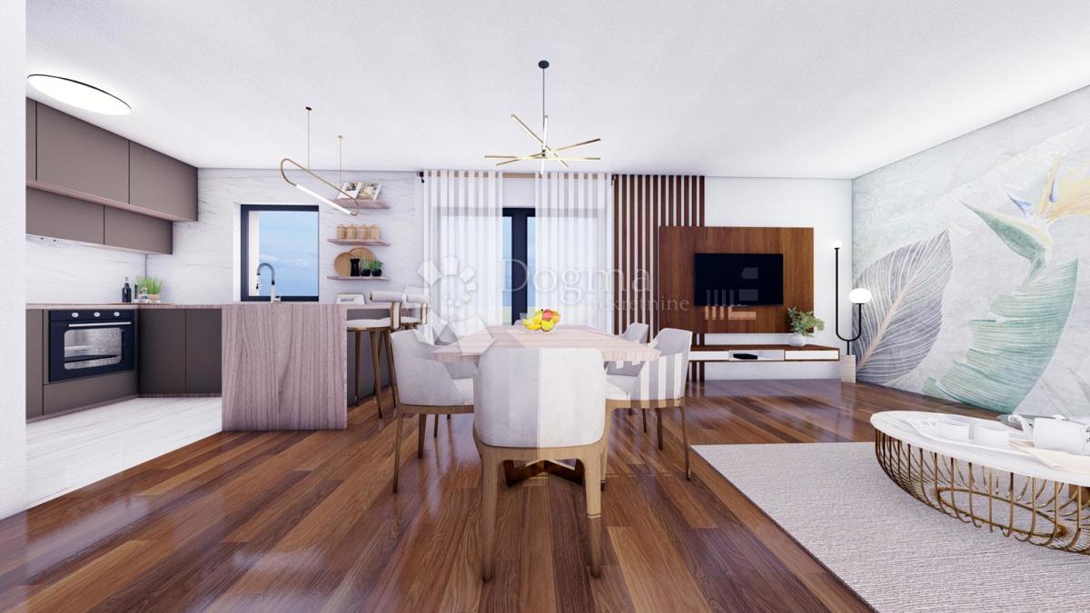 Casa Klinča Sela, 118,97m2