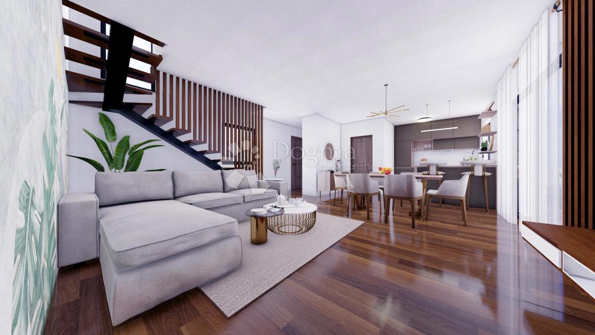 Casa Klinča Sela, 118,97m2