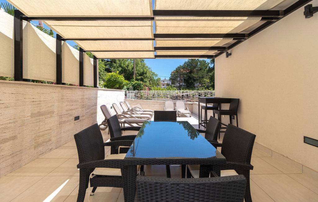 Appartamento Crikvenica, 90m2