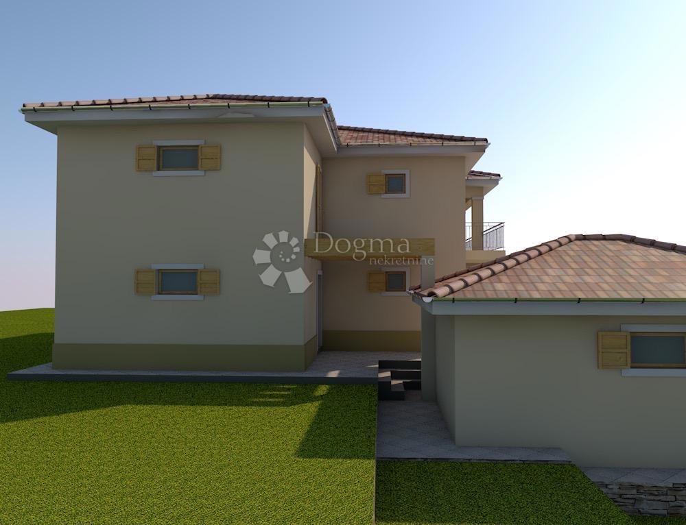 Casa Žgombići, Malinska-Dubašnica, 295m2