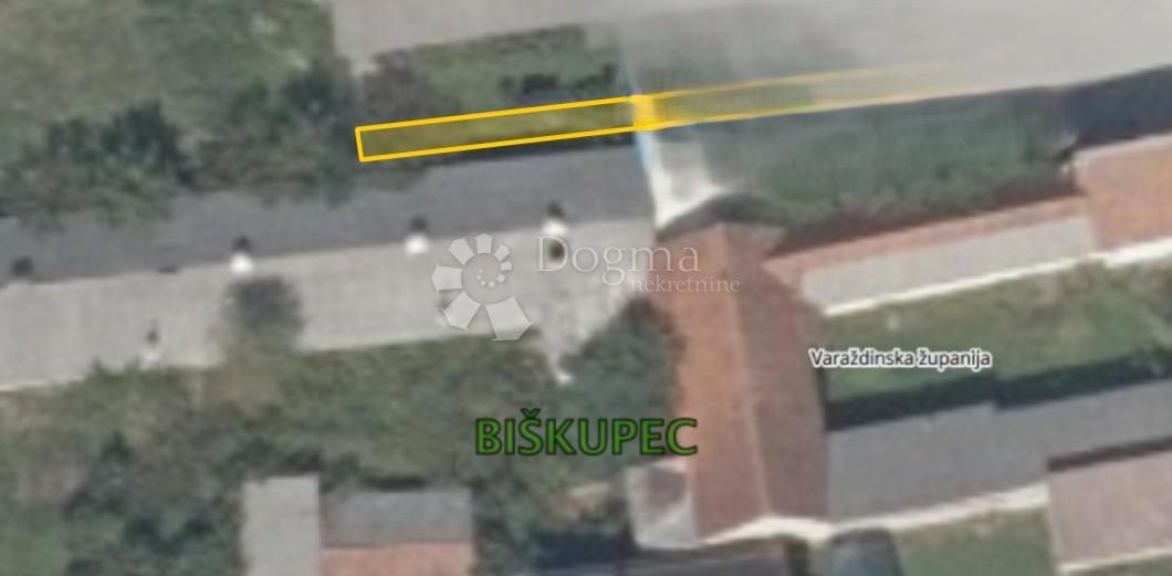 Terreno edificabile Biškupec, Varaždin, 4.903m2