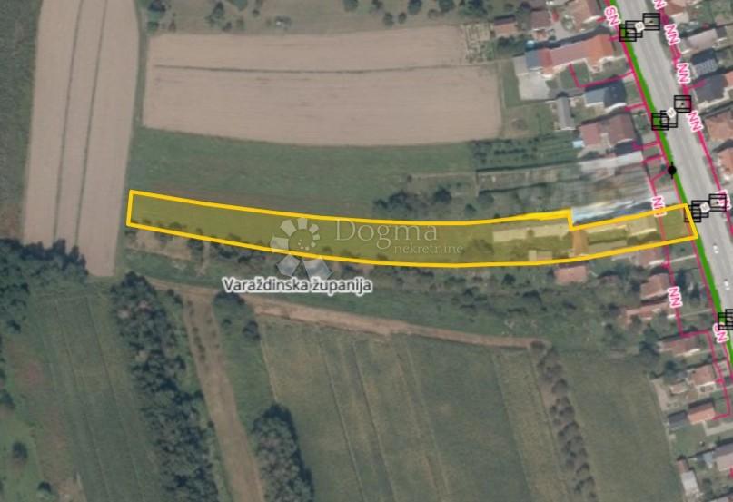 Terreno edificabile Biškupec, Varaždin, 4.903m2