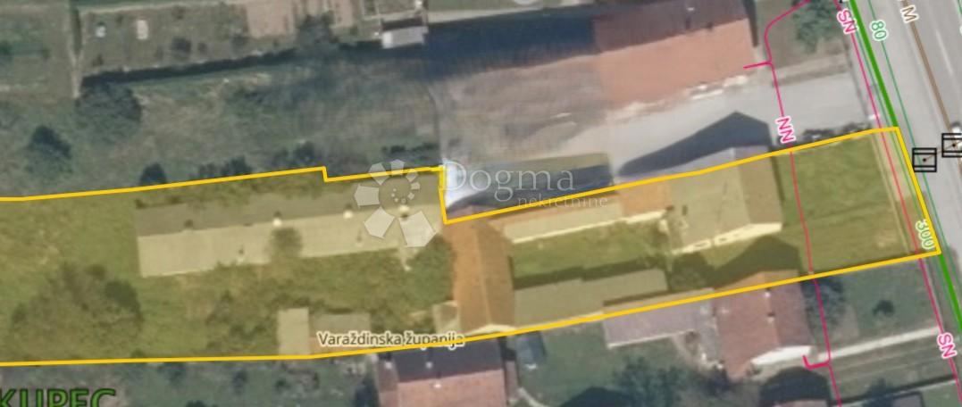 Terreno edificabile Biškupec, Varaždin, 4.903m2