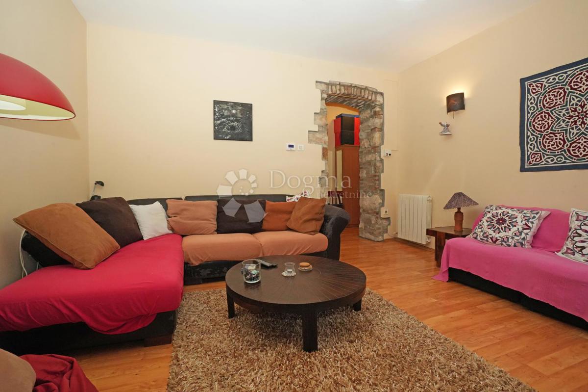 Un appartamento fenomenale nel centro di Pola