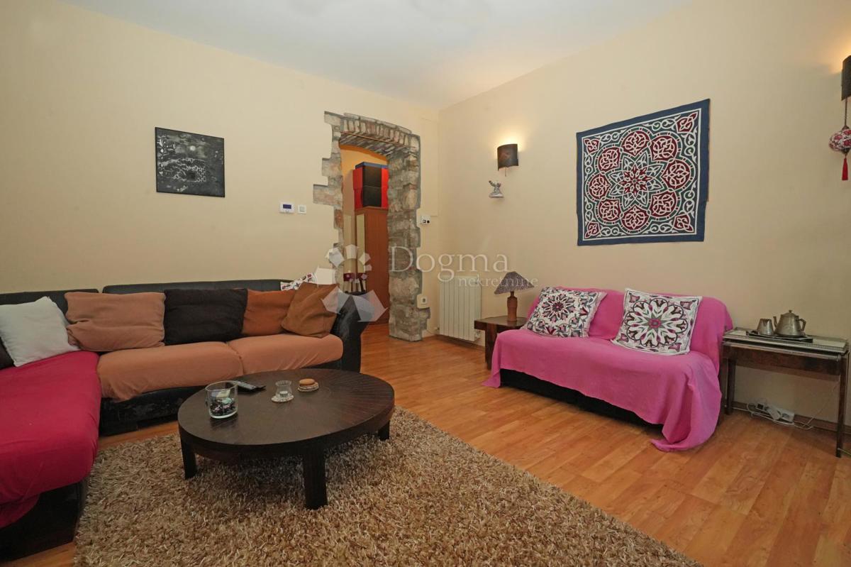 Un appartamento fenomenale nel centro di Pola