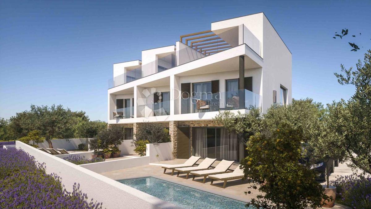 Allogio Tribunj, 210m2