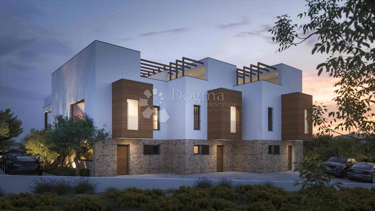 Allogio Tribunj, 210m2