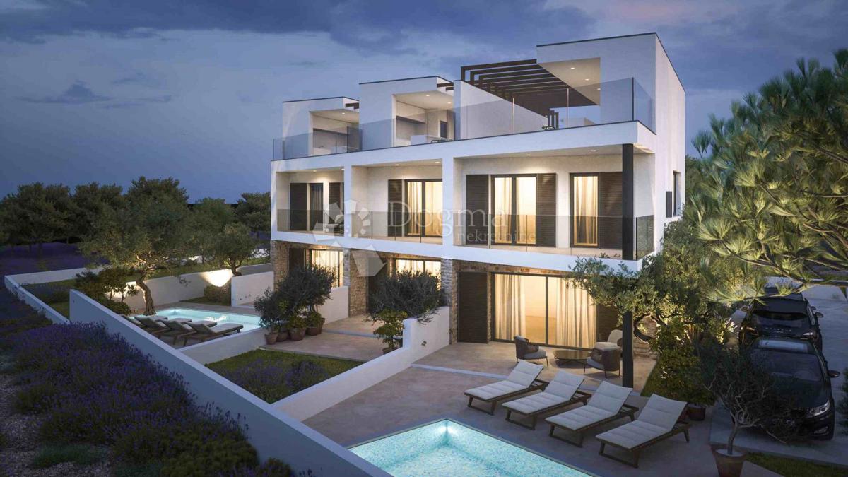 Allogio Tribunj, 210m2