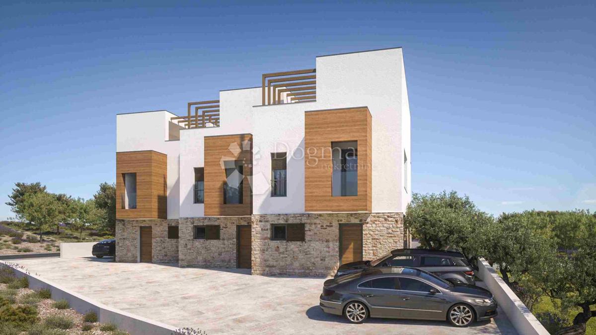 Allogio Tribunj, 210m2