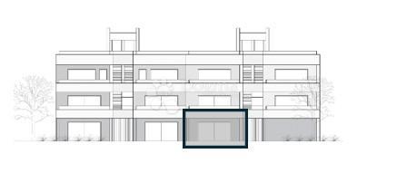 Allogio Zaton, Nin, 106,07m2