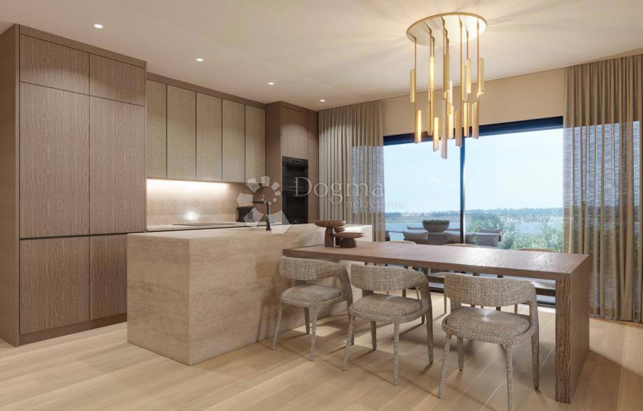 Allogio Zaton, Nin, 106,07m2