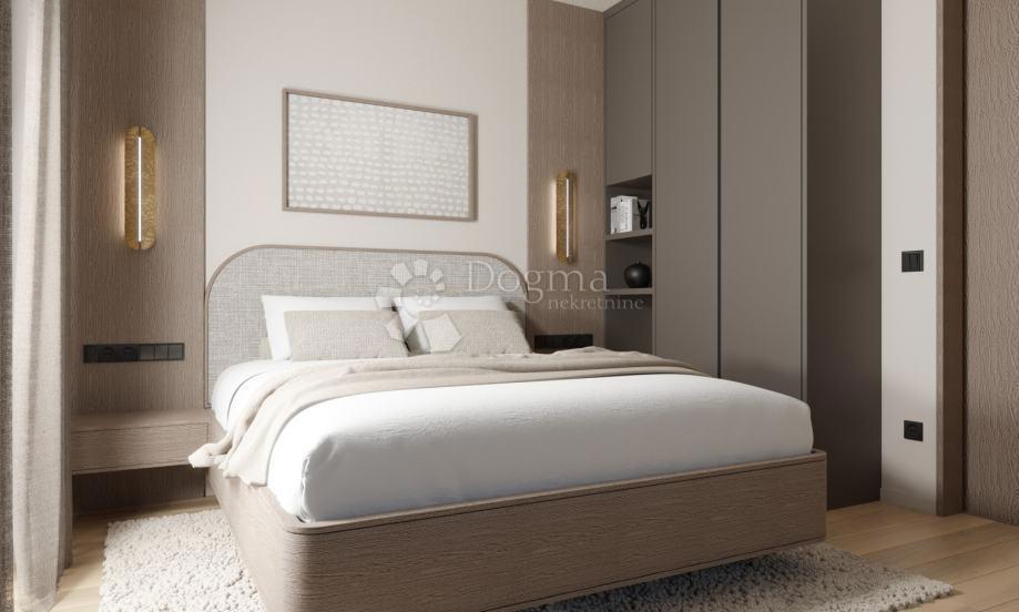 Allogio Zaton, Nin, 106,07m2