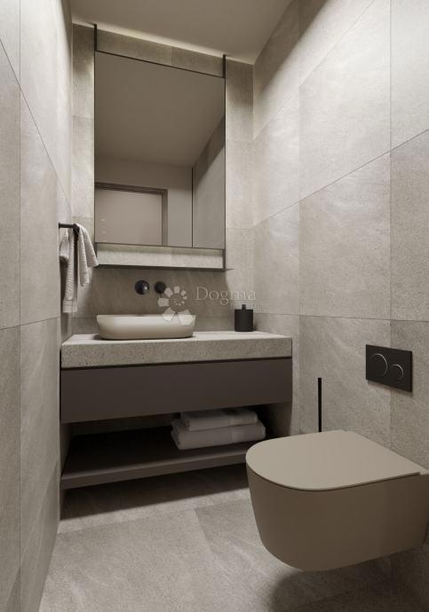 Allogio Zaton, Nin, 106,07m2