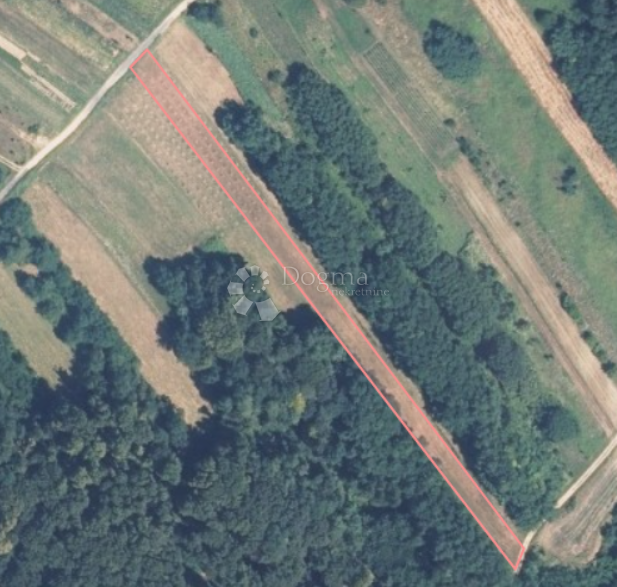 Terreno agricolo Ključ, Novi Marof, 9.534m2