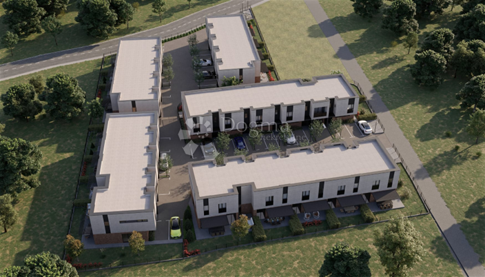 Casa Donja Jaska, Jastrebarsko, 157,43m2