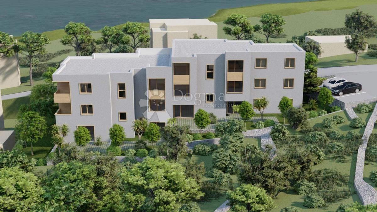 Allogio Slatine, Split - Okolica, 59,10m2