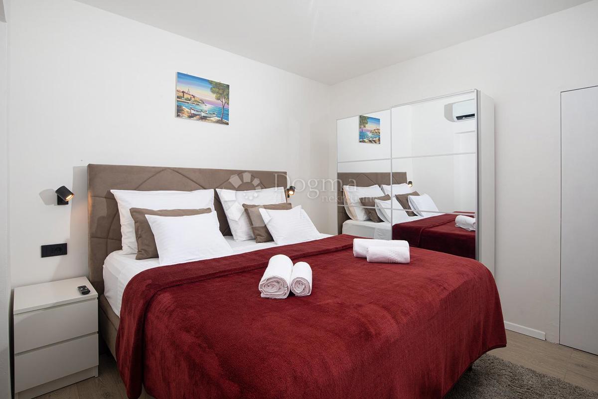 Appartamento completamente ristrutturato con vista sull'Arena!