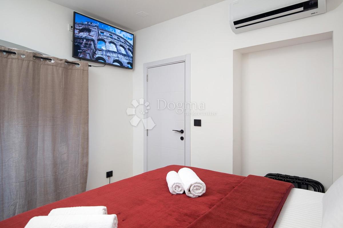 Appartamento completamente ristrutturato con vista sull'Arena!