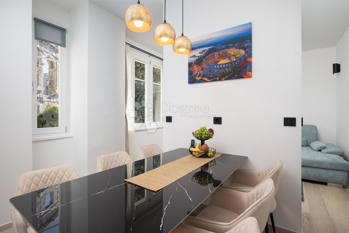 Appartamento completamente ristrutturato con vista sull'Arena!