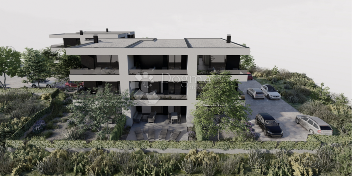 Allogio Srima, Vodice, 78,22m2