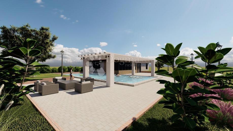 Casa Petrčane, Zadar - Okolica, 149m2