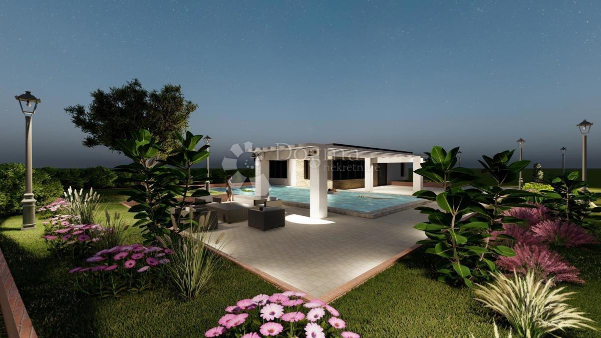 Casa Petrčane, Zadar - Okolica, 149m2