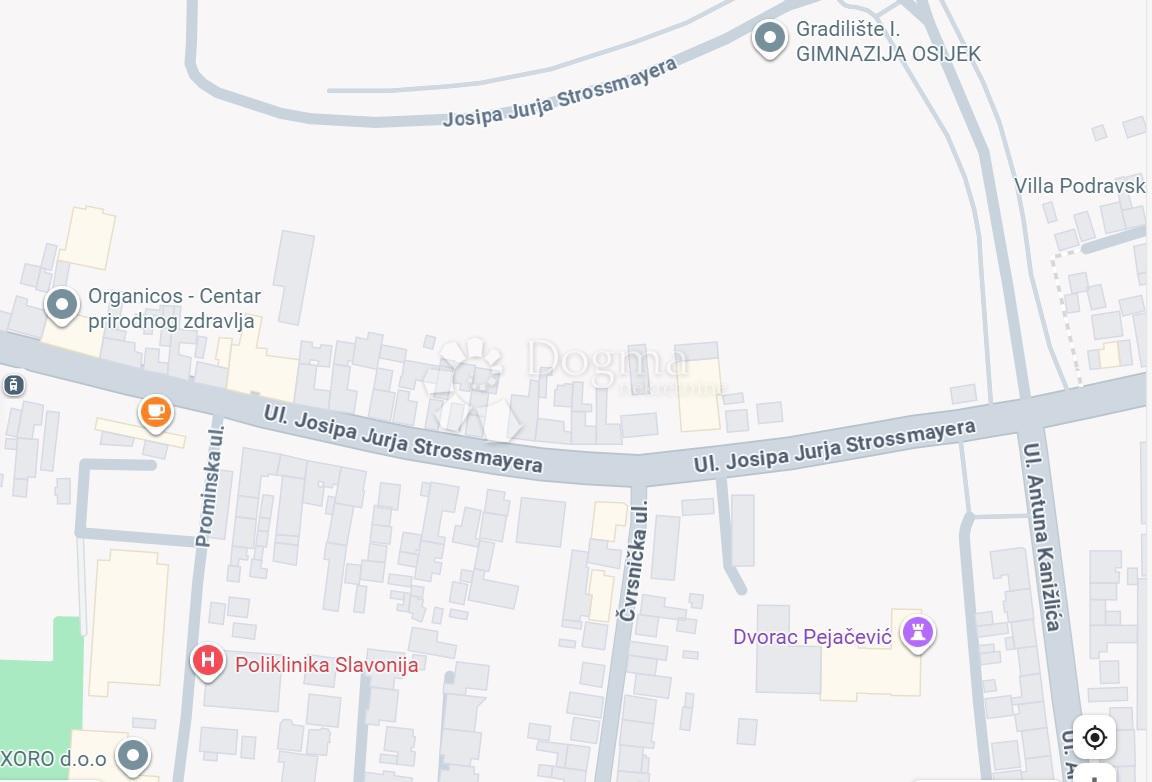 Terreno edificabile Retfala, Osijek, 679m2