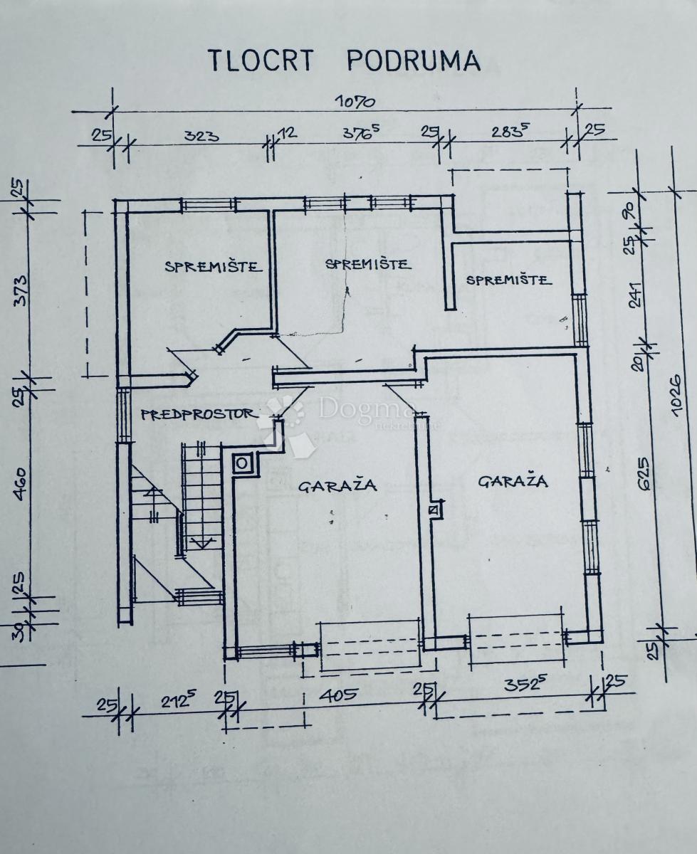 Casa Brckovljani, 337,35m2