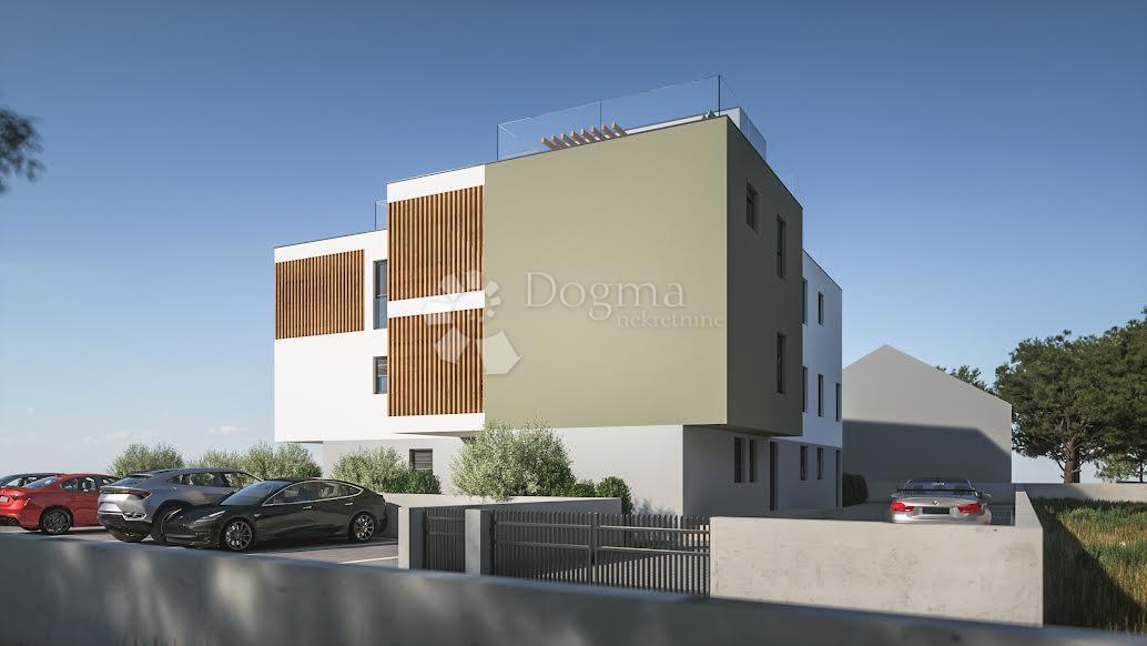 Allogio Vodice, 69,52m2