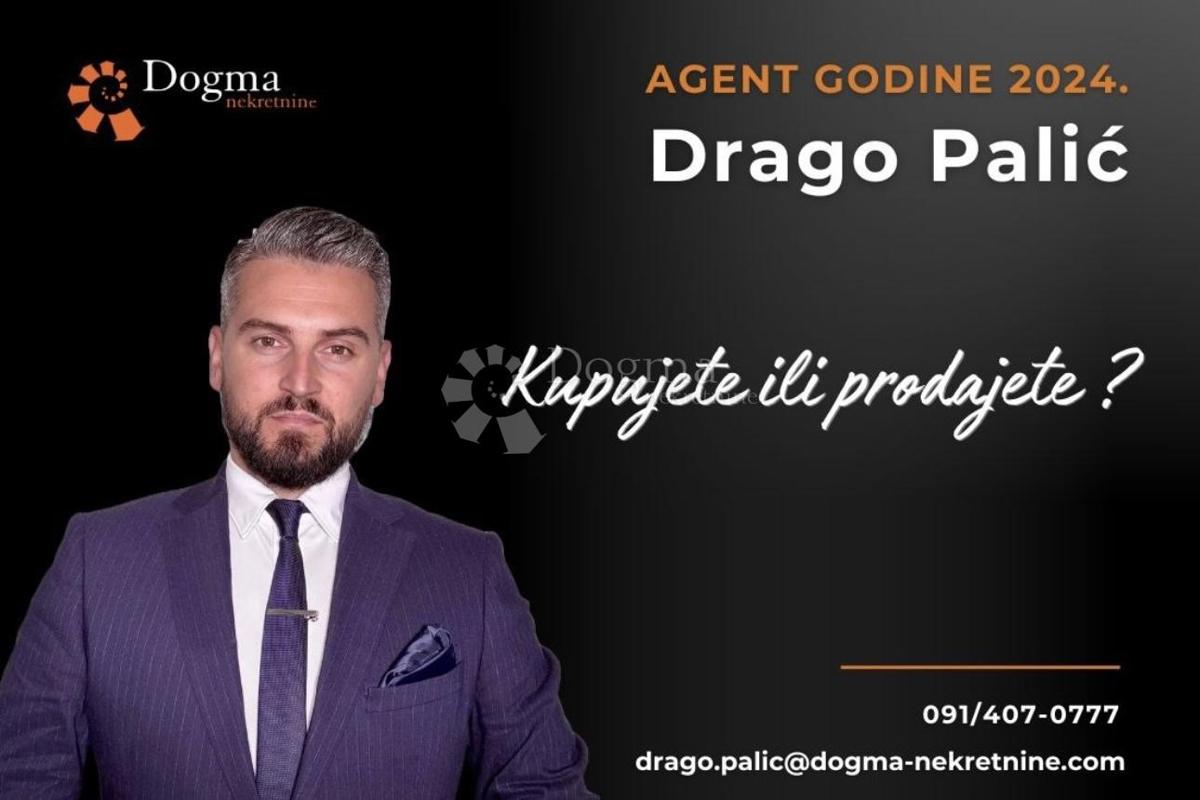 Allogio Srebrnjak, Maksimir, 91,45m2