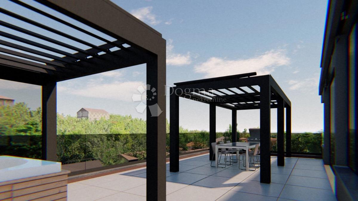 Allogio Srebrnjak, Maksimir, 91,45m2